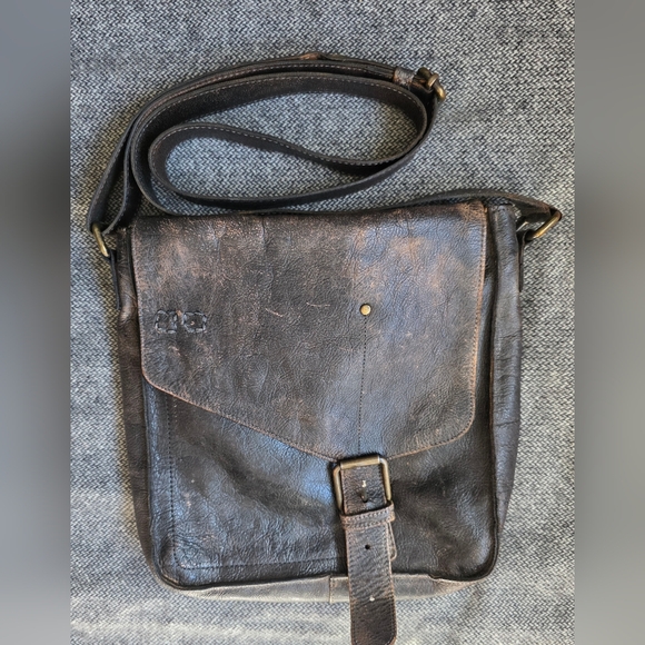 Bed Stu, Venice Beach- Teak Lux Crossbody - Picture 4 of 6